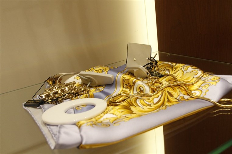 Launch of Luisa Spagnoli Spring Summer Collection 2016